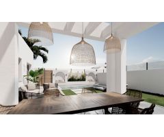 ASPE PROMOCION CHALETS OBRA NUEVA