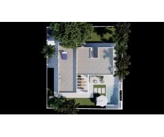 ASPE PROMOCION CHALETS OBRA NUEVA