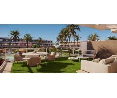 BUNGALOWS Y APARTAMENTOS OBRA NUEVA EN MONFORTE DEL CID CON PISCINA Y GARAJE