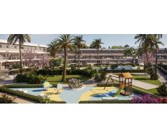 BUNGALOWS Y APARTAMENTOS OBRA NUEVA EN MONFORTE DEL CID CON PISCINA Y GARAJE