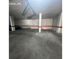Garaje en Elche zona Plaza Crevillente (Capitán Gaspar Oritz con Mariano Benlliure)