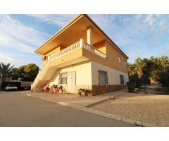 Elche Chalet de 2 Plantas en Zona Pussol , cada planta es una vivienda totalmente independiente