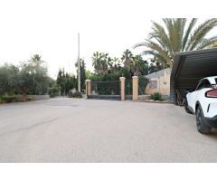 Elche Chalet de 2 Plantas en Zona Pussol , cada planta es una vivienda totalmente independiente