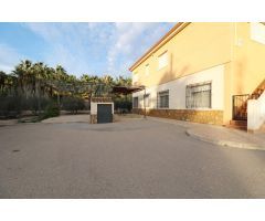 Elche Chalet de 2 Plantas en Zona Pussol , cada planta es una vivienda totalmente independiente