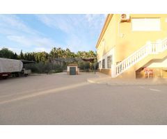 Elche Chalet de 2 Plantas en Zona Pussol , cada planta es una vivienda totalmente independiente