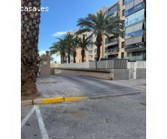 PLAZA DE GARAJE EN CALLE MARI CRUZ ALVAREZ