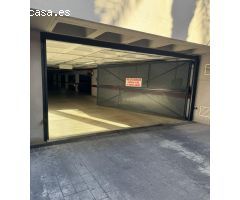 PLAZA DE GARAJE EN CALLE MARI CRUZ ALVAREZ