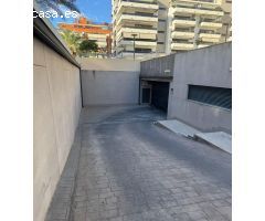 PLAZA DE GARAJE EN CALLE MARI CRUZ ALVAREZ