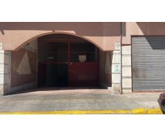 SE VENDE PLAZA GARAJE EN CAPITAN BALTASAR TRISTANY, 176