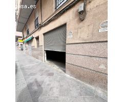 PLAZA CREVILLENTE LOCAL CON VADO PARA REFORMAR