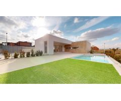 Vive el Diseño, Disfruta la Tranquilidad – Chalet Exclusivo en Valverde (Elche)