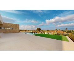 Vive el Diseño, Disfruta la Tranquilidad – Chalet Exclusivo en Valverde (Elche)