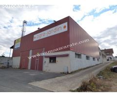 Nave Industrial en Estella