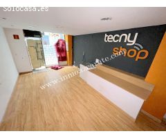 Local comercial céntrico en Estella