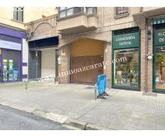 Plaza de garaje céntrica en Estella