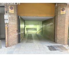 Plaza de garaje céntrica en Estella