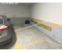 Plaza de garaje céntrica en Estella