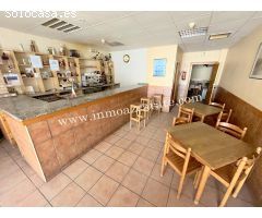 Nave cafeteria - Bar en Villatuerta