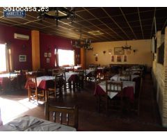 Bar - Restaurante en el polígono de Cabanillas del Campo