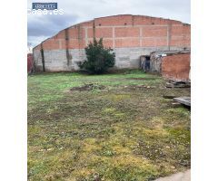 Se vende terreno urbano en Guadalajara.