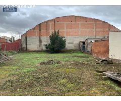 Se vende terreno urbano en Guadalajara.