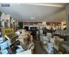 Se vende local comercial con salida de humos en pleno centro de Guadalajara.