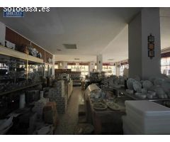 Se vende local comercial con salida de humos en pleno centro de Guadalajara.