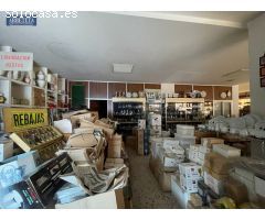 Se vende local comercial con salida de humos en pleno centro de Guadalajara.