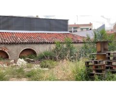 INMOBILIARIA ARBETETA VENDE TERRENO URBANO URBANIZABLE EN EL CASCO HISTÓRICO DE GUADALAJARA