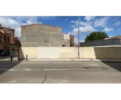 INMOBILIARIA ARBETETA VENDE TERRENO URBANO URBANIZABLE EN EL CASCO HISTÓRICO DE GUADALAJARA