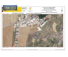 Agencia Inmobiliaira Arbeteta, vende 4 terrenos rurales en Brihuega.