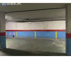 Inmobiliaria Arbeteta vende dos plazas de garaje en Condesa de la Vega del Pozo en pleno Centro