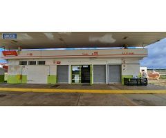 INMOBILIARIA ARBETETA PONE EN VENTA Y/O ALQUILA GASOLINERA EN SACECORBO