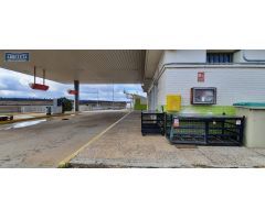 INMOBILIARIA ARBETETA PONE EN VENTA Y/O ALQUILA GASOLINERA EN SACECORBO