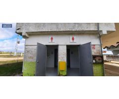 INMOBILIARIA ARBETETA PONE EN VENTA Y/O ALQUILA GASOLINERA EN SACECORBO