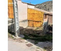 INMOBILIARIA ARBETETA VENDE TERRERO DE 61M2 EN TOMELLOSO DE TAJUÑA, BRIHUEGA