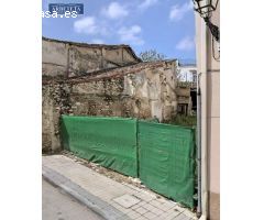 INMOBILIARIA ARBETETA VENDE TERRENO URBANO URBANIZABLE EN SANTORCAZ, GUADALAJARA