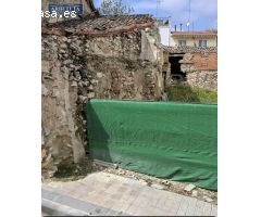 INMOBILIARIA ARBETETA VENDE TERRENO URBANO URBANIZABLE EN SANTORCAZ, GUADALAJARA