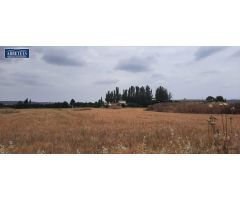 INMOBILIARIA ARBETETA PONE EN VENTA TERRENO URBANIZABLE EN HUMANES DE MOHERNANDO DE 6.903 m²