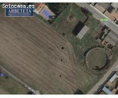 INMOBILIARIA ARBETETA PONE EN VENTA TERRENO URBANIZABLE EN HUMANES DE MOHERNANDO DE 6.903 m²