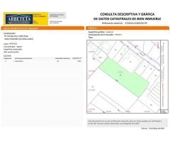 INMOBILIARIA ARBETETA PONE EN VENTA TERRENO URBANIZABLE EN HUMANES DE MOHERNANDO DE 6.903 m²
