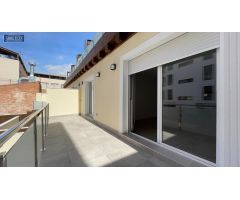 Agencia Inmobiliaria Arbeteta VENDE apartamento nuevo en el centro de Guadalajara.