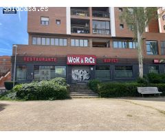 INMOBILIARIA ARBETETA VENDE MAGNÍFICO LOCAL DE 731,30M2 EN ZONA AVDA. CASTILLA