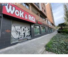 INMOBILIARIA ARBETETA VENDE MAGNÍFICO LOCAL DE 731,30M2 EN ZONA AVDA. CASTILLA