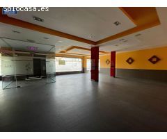 INMOBILIARIA ARBETETA VENDE MAGNÍFICO LOCAL DE 731,30M2 EN ZONA AVDA. CASTILLA