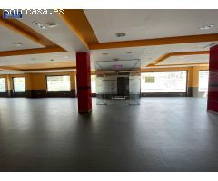 INMOBILIARIA ARBETETA VENDE MAGNÍFICO LOCAL DE 731,30M2 EN ZONA AVDA. CASTILLA