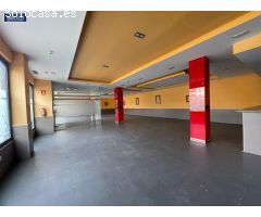 INMOBILIARIA ARBETETA VENDE MAGNÍFICO LOCAL DE 731,30M2 EN ZONA AVDA. CASTILLA