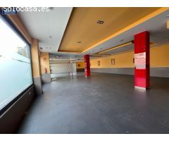 INMOBILIARIA ARBETETA VENDE MAGNÍFICO LOCAL DE 731,30M2 EN ZONA AVDA. CASTILLA