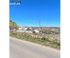 INMOBILIARIA ARBETETA VENDE PARCELA URBANA URBANIZABLE EN HUMANES DE MOHERNANDO, GUADALAJARA