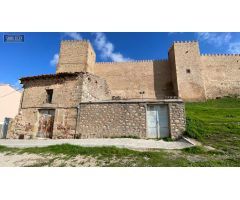 INMOBILIARIA ARBETETA VENDE TERRENO URBANIZABLE EN SIGÜENZA